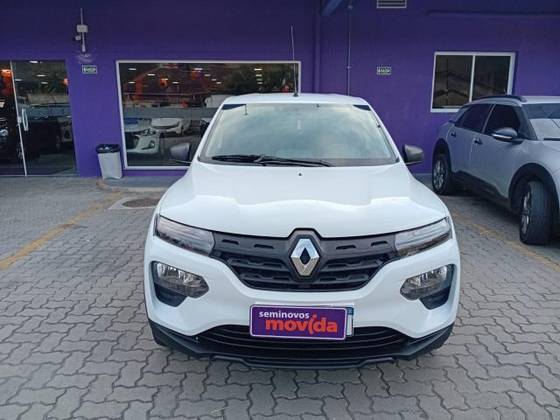 RENAULT KWID 1.0 12V SCE FLEX ZEN MANUAL RENAULT KWID 1.0 12V SCE FLEX ZEN MANUAL